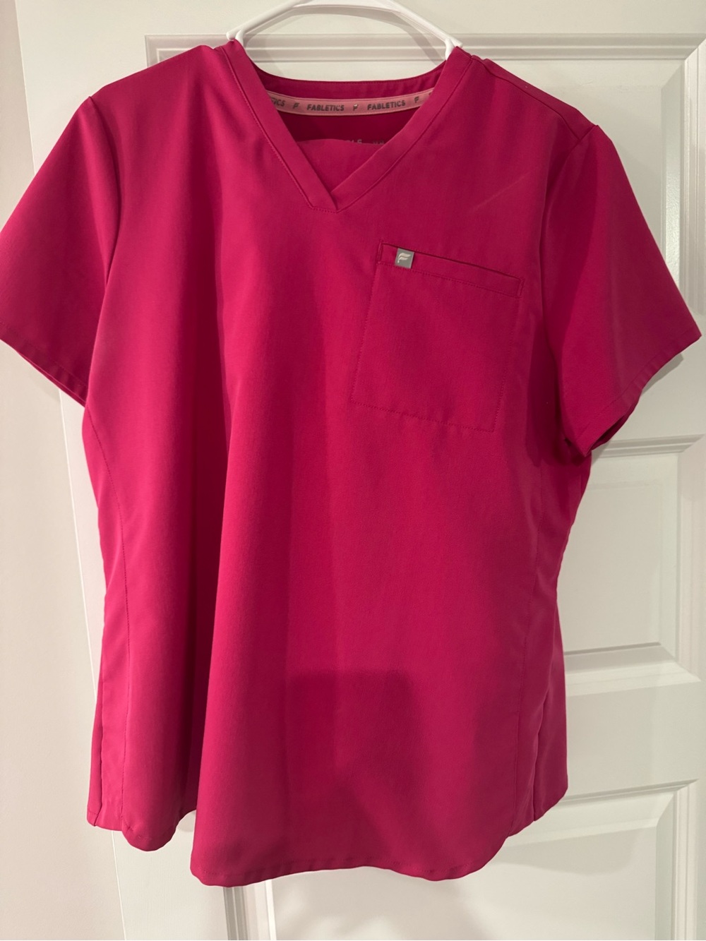 Fabletics Scrubs Top:L Joggers:M